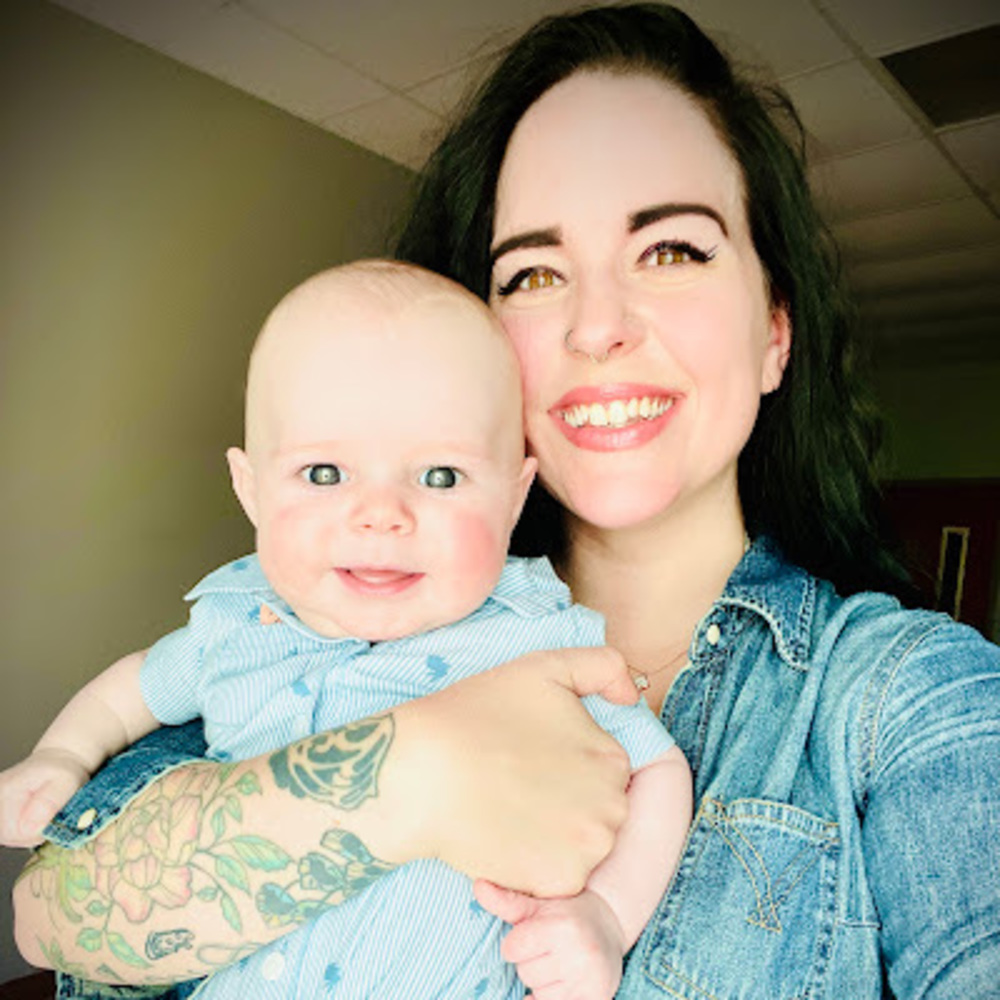 Meet your Posher, Megan colleen